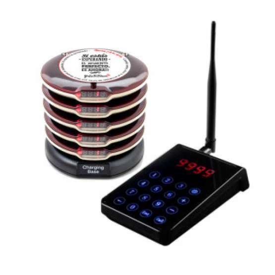 GESTIONNAIRE DE FILES D´ATTENTE YAESTUTURNO CT-GC501