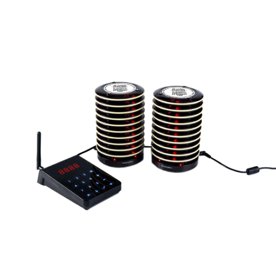 GESTIONNAIRE DE FILES D´ATTENTE YAESTUTURNO CT-GC501