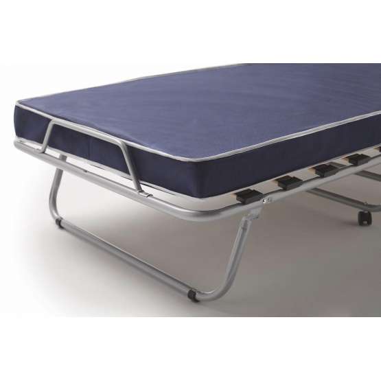 LIT PLIANT À ROULETTES AVEC MATELAS R-23