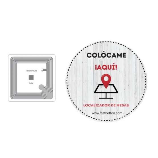 LOCALISATEUR DE TABLE