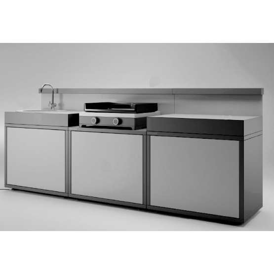 Meubles de cuisine SUPPORT FORGE ADOUR FERMÉ PLANCHA INNOVA 65