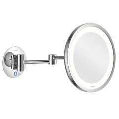 MIROIR JVD COSMOS NOIR TUBULAIRE