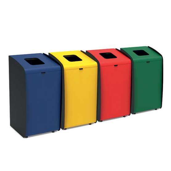 POUBELLE ROXY CLASSIC RECYCLING 80