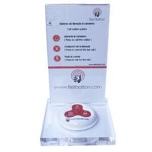 SUPPORT FAST BOTTON CT-A803