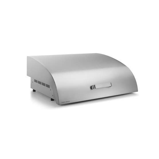 TAMPA INOX PLANCHA Á GAS INNOVA 80 FORGE ADOUR